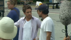 电影<临盆急先疯>拍摄直击3