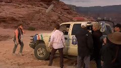 电影<临盆急先疯>拍摄直击5