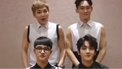 EXO Planet #2 The EXO'luXion 宣传1则