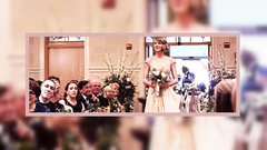 Taylor Swift - Taylor Swift在好闺蜜婚礼致辞