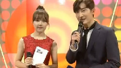 The Show MC GFRIEND艺琳 cut