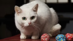 映画 <猫侍 玉之丞 去往江户> 预告