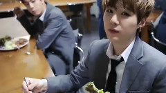 SUGA's Way To Make A Ssam fast!