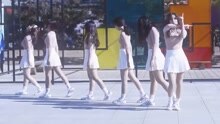 GFriend - Rough Fan Cover Clip(School ver.)