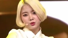 LADIES' CODE - GALAXY 现场版 16/03/02