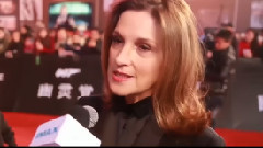 电影<幽灵党>发布影片主创丹尼尔