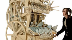 Martin Molin - Marble Machine