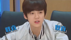 鹿晗 - 假装是相声之胡说胡有理