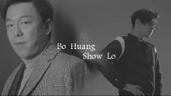 < lileesyR > 杂志HB&LZX合拍特刊杂志侧拍