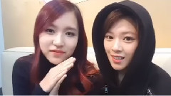 Twice Mina & 定延 V直播