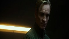 电影<普罗米修斯>精彩片段4