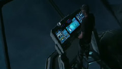 电影<普罗米修斯>精彩片段1