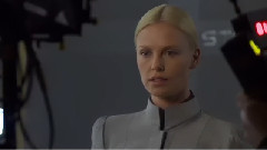 电影<普罗米修斯>拍摄直击