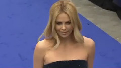 电影<普罗米修斯>英国伦敦首映式