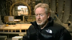 电影<普罗米修斯>制作特辑之1