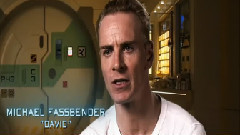 电影<普罗米修斯>制作特辑之4