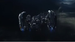 电影<普罗米修斯>中文片段之太空战舰普罗米修斯号登陆