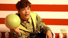 时尚健康拍摄花絮