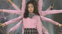 GFriend - Rough(时间流逝)