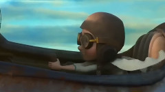 动画片<小王子>配乐 Suis-moi