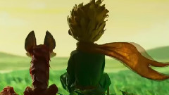 动画片<小王子>情感版预告片