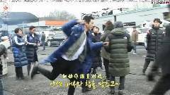 电视剧<Mrs. Cop2>预告片拍摄现场花絮