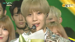 一位 & 安可 - 音乐银行 现场版 16/03/04