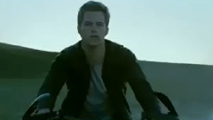 电影<星际迷航>超级碗 电视宣传片