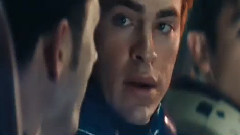 电影<星际迷航>精彩片段1