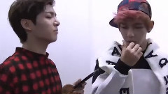 Just Watching Jung Kook Lip Sync Show