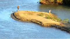 Город Омск на заре фильм и музыка Михаила Киселёва