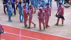 Free Dance Time In Front Of A.R.M.Y 1