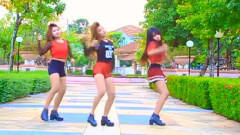 Like OOH-AHH 舞蹈模仿