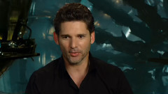 电影<星际迷航>艾瑞克.巴纳访谈