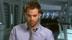 电影<星际迷航>克里斯.派恩访谈