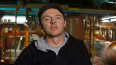 电影<星际迷航>西蒙.佩吉访谈