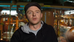 <星际迷航>西蒙.佩吉访谈