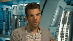 <星际迷航>扎克瑞.昆图访谈