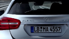 全新奔驰GLA45AMG