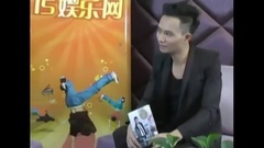 欢子做客IS星嘉宾