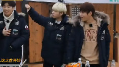 Infinite 卡伊巴依卟cut