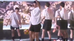 BANGTAN BOMB 音银初一位安可互换part