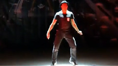 美国街舞赛冠军表演SALAH