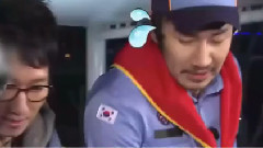 Running Man - 光洙天兵开罐头