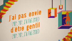 Mika - J'ai Pas Envie