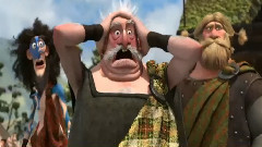 电影<勇敢传说>电视宣传片5