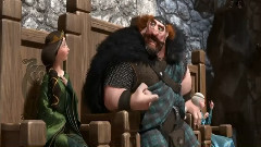 电影<勇敢传说>电视宣传片3