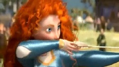 电影<勇敢传说>电视宣传片2