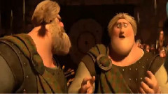 电影<勇敢传说>电视宣传片10