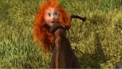 电影<勇敢传说>电视宣传片